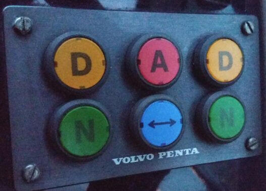 New buttons