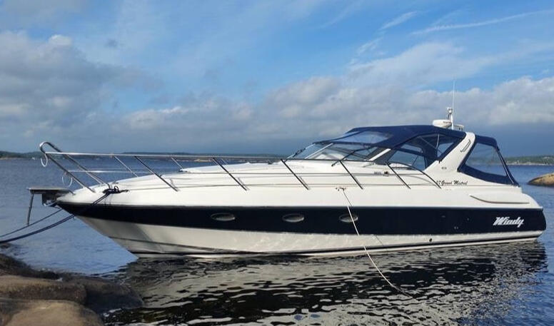 Our boat 2016