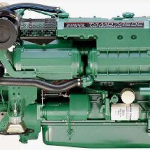 Volvo Penta TAMD74